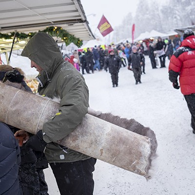 Jokkmokks marknad 2019