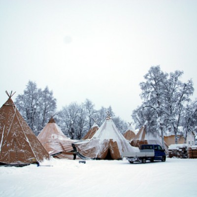 Historisk marknad 2013