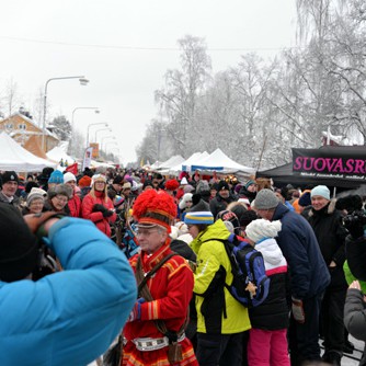 Marknadstorsdag 2016
