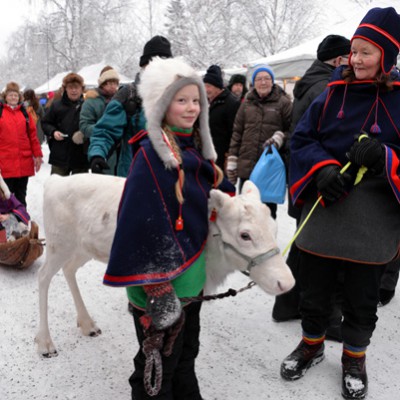 Marknadstorsdag 2014